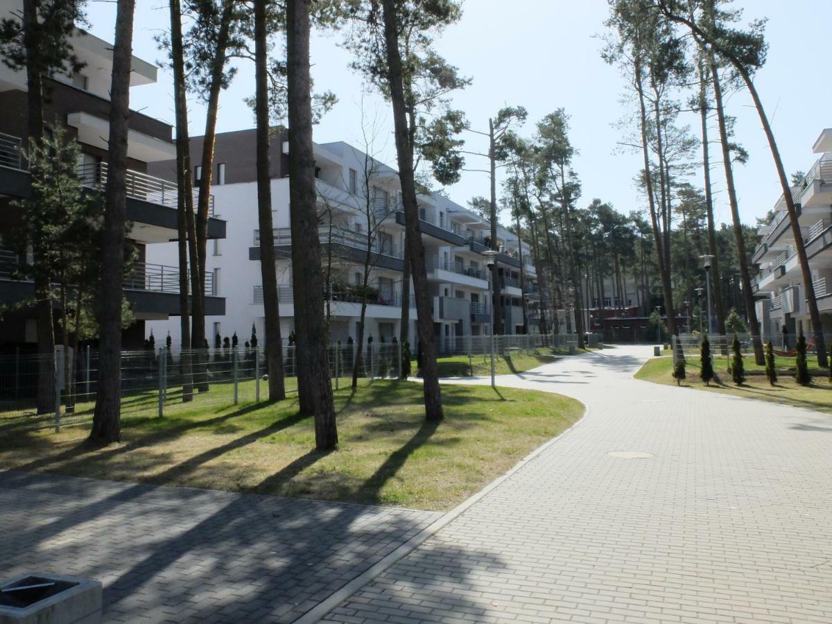 Apartament 33Balticblue Pogorzelica  Exterior foto